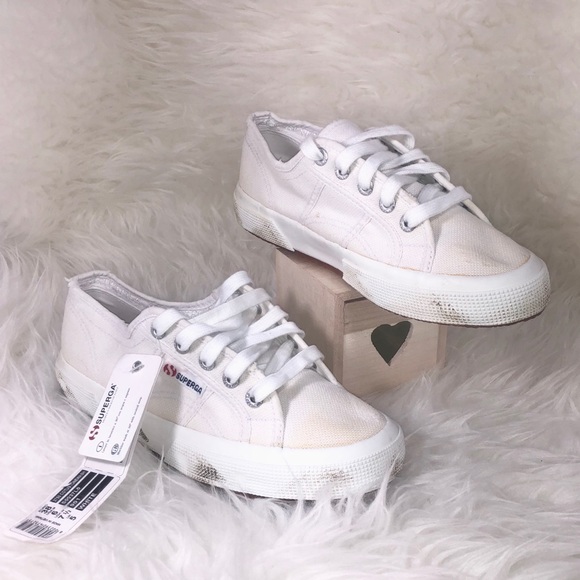 superga off white